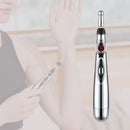 MagicPen® - Caneta Massageadora de Acupuntura