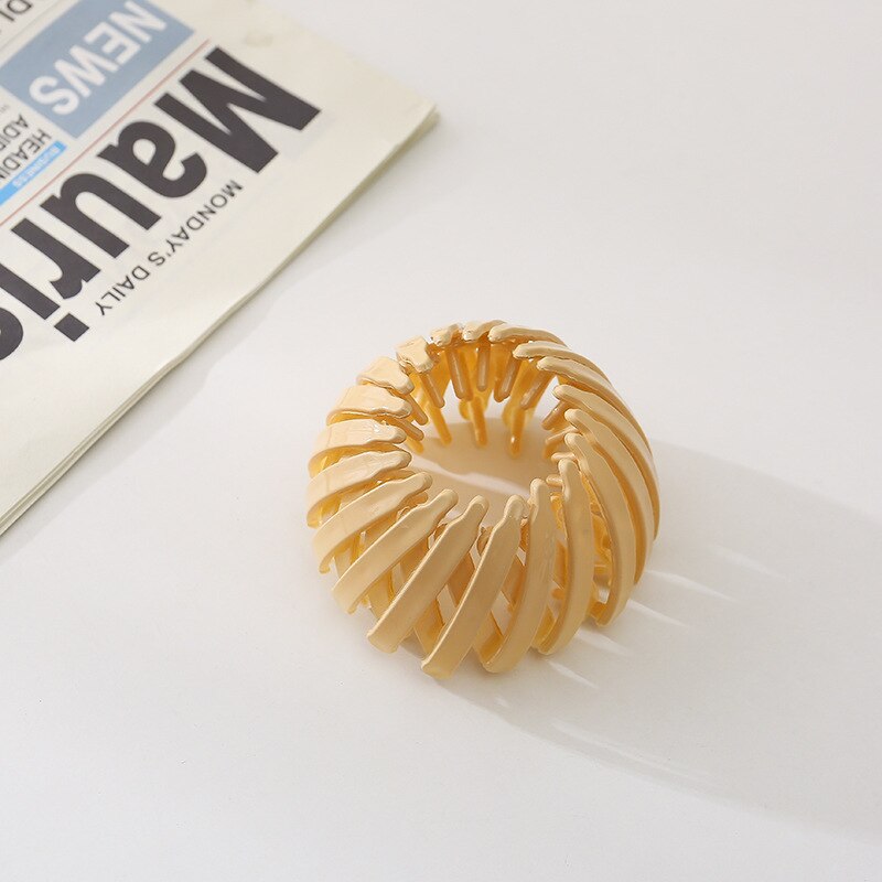 Clip Hair® - Presilha Multifuncional Mágica para Cabelo