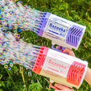 SuperBubble - Super Lança Bolhas de Sabão com 69 Buracos