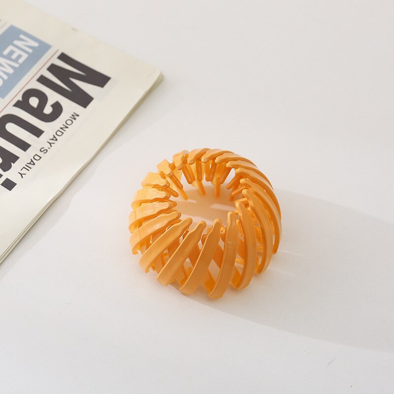 Clip Hair® - Presilha Multifuncional Mágica para Cabelo