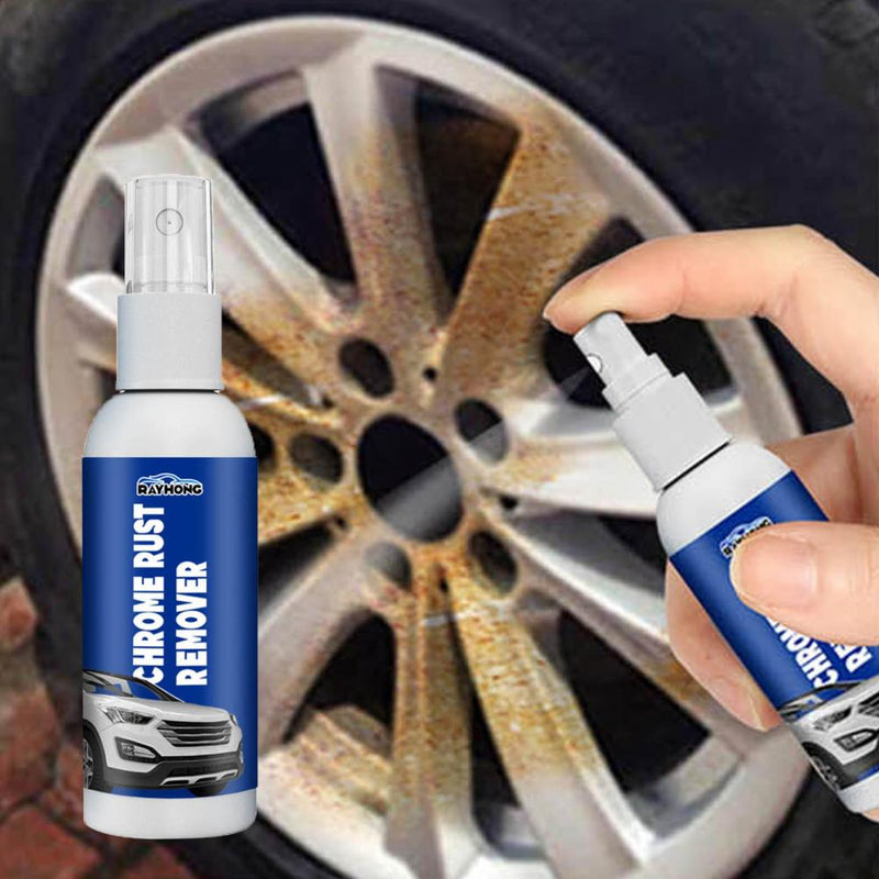 RustRemover™ - Spray Removedor de Ferrugem