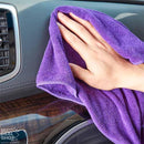 Toalha Super Absorvente para Secagem de Carro