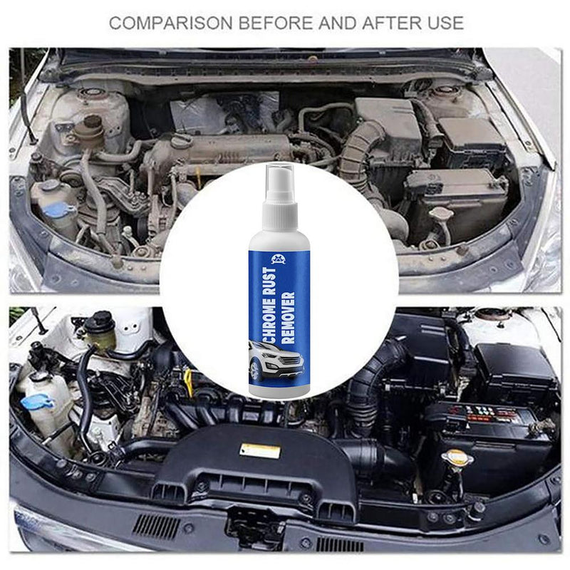 RustRemover™ - Spray Removedor de Ferrugem