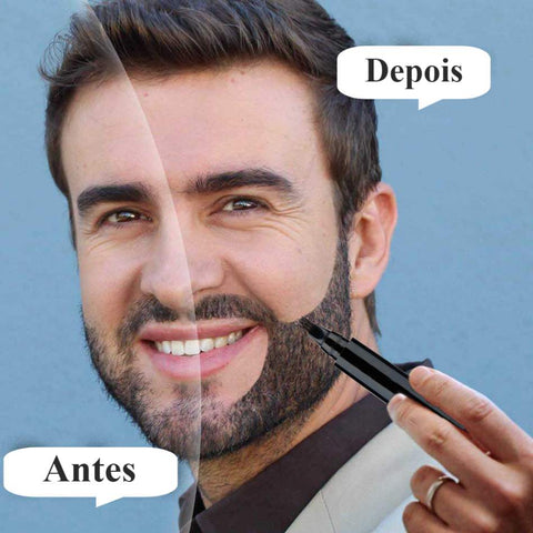 ForMen - Kit Caneta Preenchedora de Barba