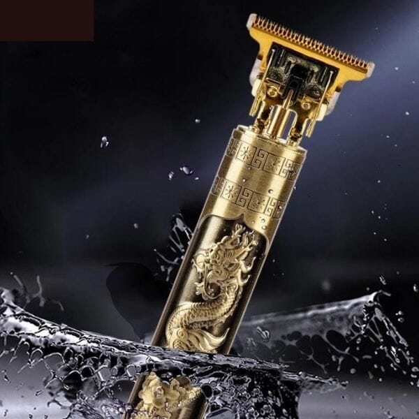 Original Barbeador Elétrico T9