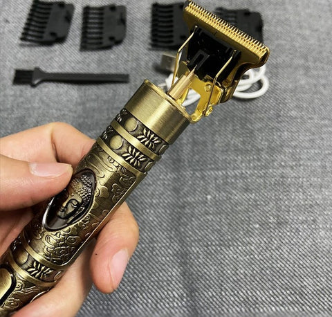 Original Barbeador Elétrico T9