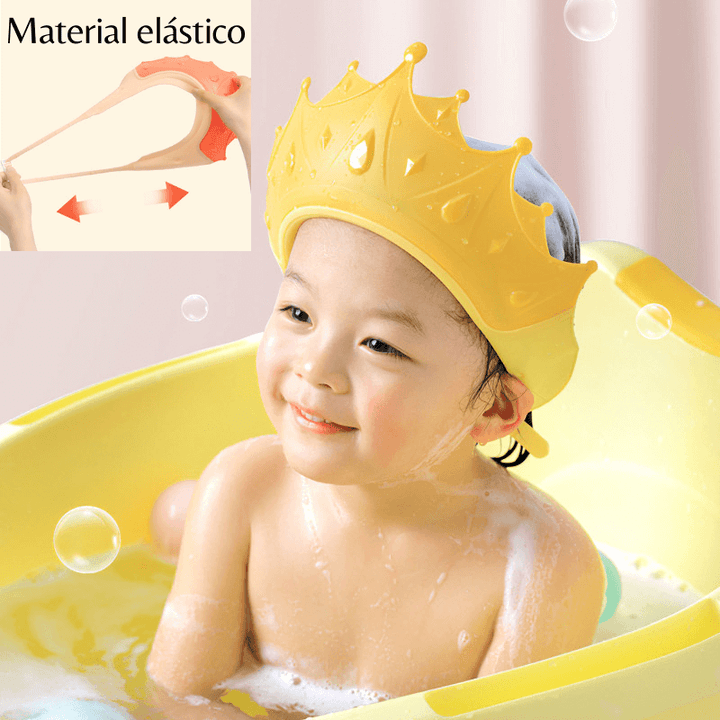 Shower Kids -  Protetor de Orelhas Infantil